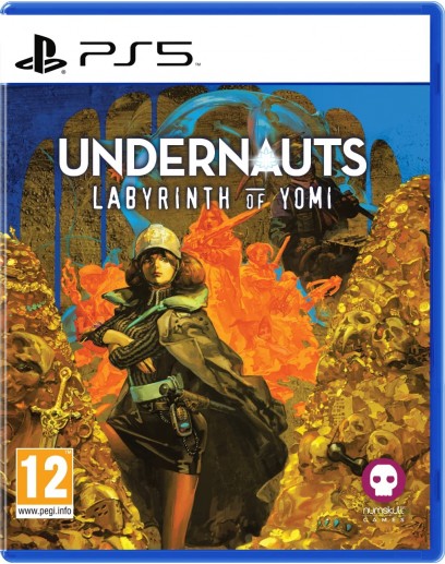 Undernauts: Labyrinth of Yomi (PS5) 