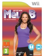 Get Fit With Mel B (Wii)