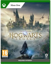 Hogwarts Legacy (русские субтитры) (Xbox One)