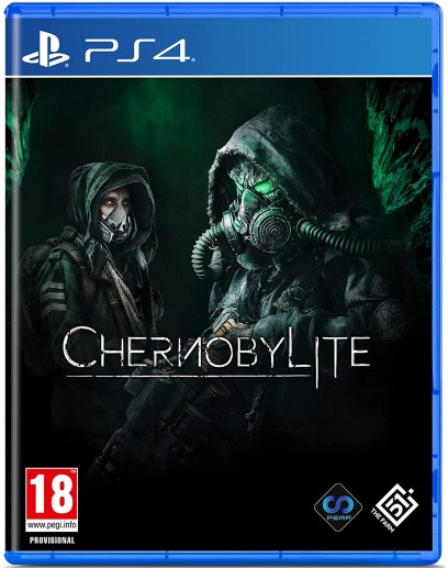 Chernobylite (русская версия) (PS4 / PS5) 