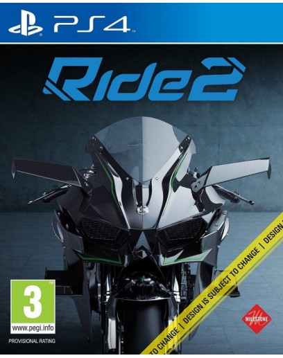 Ride 2 (PS4) 