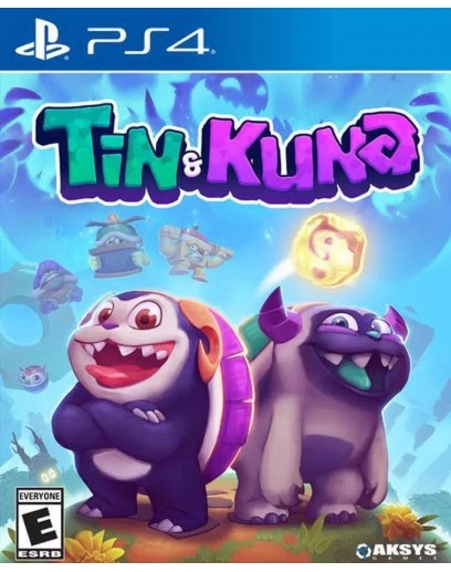 Tin & Kuna (русские субтитры) (PS4) 