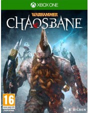Warhammer: Chaosbane (русские субтитры) (Xbox One / Series)