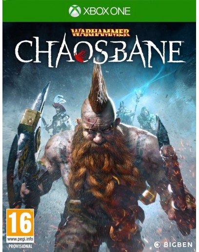 Warhammer: Chaosbane (русские субтитры) (Xbox One / Series) 