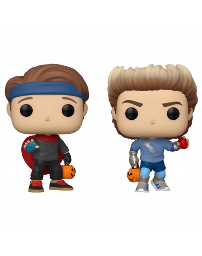 Фигурка Funko POP! Bobble: Marvel: WandaVision: Billy & Tommy (Exc) 2PK 54315 