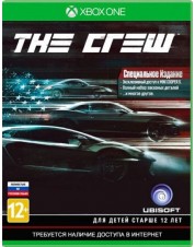 The Crew (русская версия) (Xbox One)