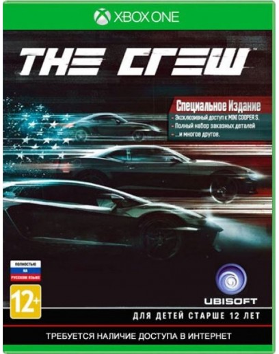 The Crew (русская версия) (Xbox One) 