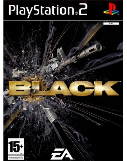 Black (PS2) 