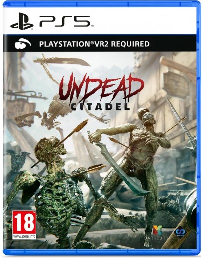 Undead Citadel (русские субтитры) (только для PSVR2) (PS5) 