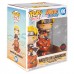 Фигурка Funko POP! Rides: Naruto Shippuden: Naruto on Gamakichi (Exc) 58152 