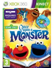 Sesame Street: Once Upon a Monster (только для MS Kinect) (Xbox 360)