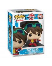 Фигурка Funko POP! Animation: Bakugan: Dan 54454 (55176)