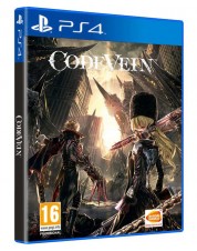 Code Vein (русские субтитры) (PS4)