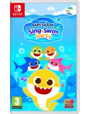 Baby Shark: Sing & Swim Party (английская версия) (Nintendo Switch)