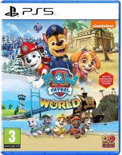 Paw Patrol World (английская версия) (PS5)