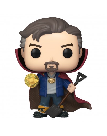 Фигурка Funko POP! Bobble: Marvel: Spider-Man: No Way Home: Doctor Strange 56828 