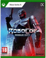 RoboCop: Rogue City (русские субтитры) (Xbox Series X)