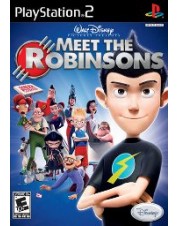 Meet the Robinsons / В гости к Робинсонам (PS2)