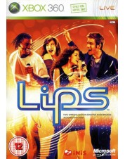 Lips (русская версия) (Xbox 360)