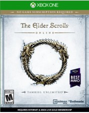 The Elder Scrolls Online: Tamriel Unlimited (английская версия) (Xbox One / Series)