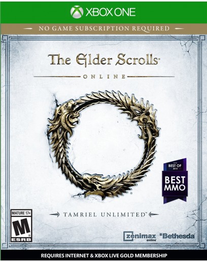 The Elder Scrolls Online: Tamriel Unlimited (английская версия) (Xbox One / Series) The Elder Scrolls Online: Tamriel Unlimited (английская версия) (Xbox One / Series)