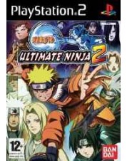 Naruto: Ultimate Ninja 2 (PS2)