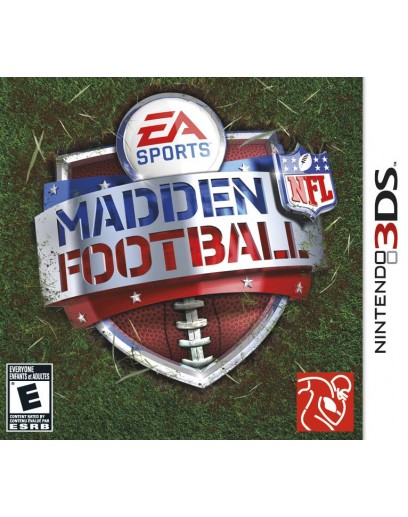 Madden NFL Football (3DS) 