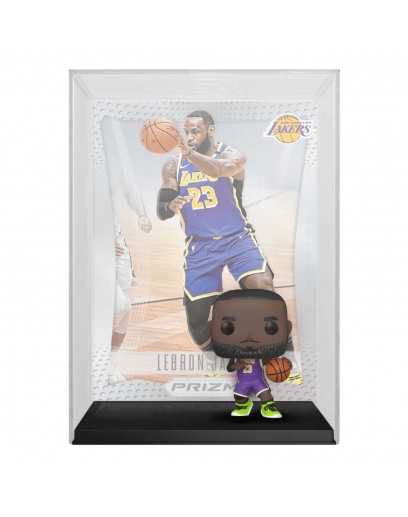 Фигурка Funko POP! Trading Cards: NBA: LeBron James 60525 