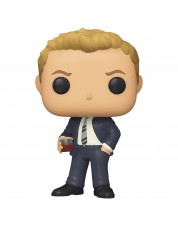 Фигурка Funko POP! Vinyl: How I Met Your Mother: Barney in Suit 51379