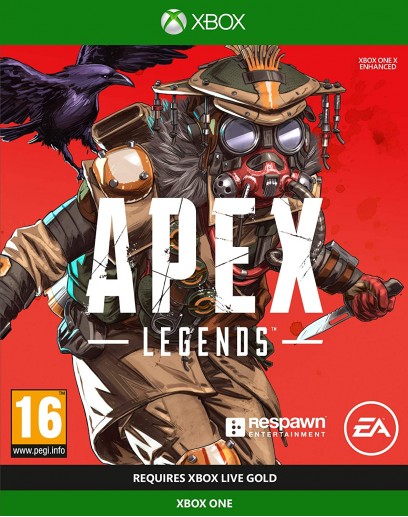 Apex Legends (русская версия) (Xbox One / Series) 