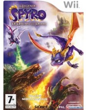 Legend of Spyro: Dawn of The Dragon (Wii)