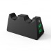 Зарядная станция Dobe Dual Charging Dock для 2-х геймпадов PS4 (TP4-19012) 