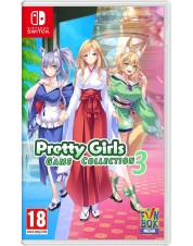 Pretty Girls Game Collection 3 (английская версия) (Nintendo Switch)