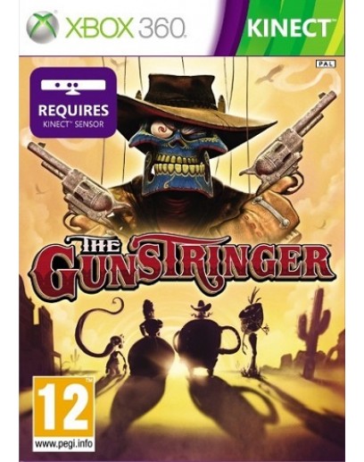 The Gunstringer (для Kinect) (Xbox 360) 