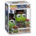 Фигурка Funko POP! Movies: Disney: Muppets Christmas Carol: Bob Cratchit w/Tiny Tim 72414 