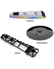 Набор аксессуаров Dobe 3 in 1 Kit для PS5 Slim (TP5-35130)