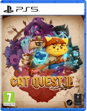 Cat Quest III (русские субтитры) (PS5)