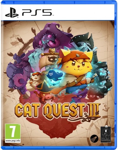 Cat Quest III (русские субтитры) (PS5) 