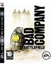 Battlefield: Bad Company (PS3)