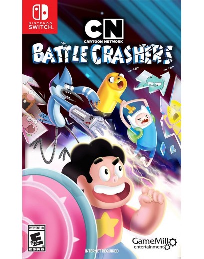 Cartoon Network: Battle Crashers (Nintendo Switch) 