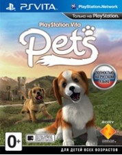 Pets PlayStation Vita (PS Vita)