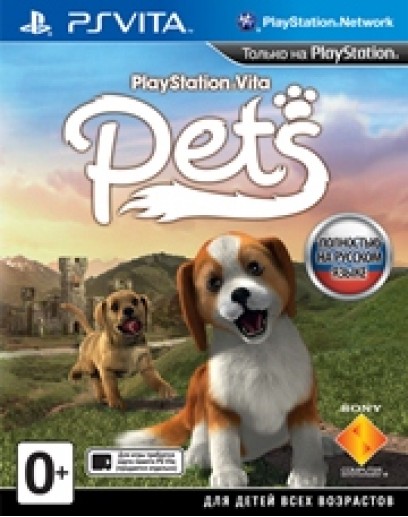 Pets PlayStation Vita (PS Vita) 