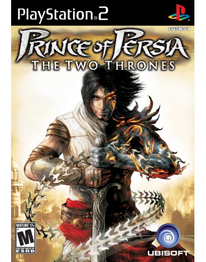 Prince of Persia : The Two Thrones (PS2) 