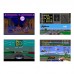 Игровой картридж для Sega Сборник 9 в 1 (русская версия) (Ferrari+NBA Jam+RonaldSoc98+Tennis+...) 