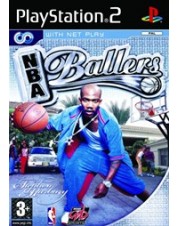 NBA Ballers (PS2)