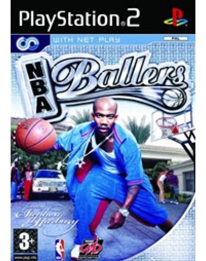 NBA Ballers (PS2) 