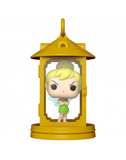 Фигурка Funko POP! Deluxe: Disney D100: Peter Pan: Tinker Bell In Lantern 70846 