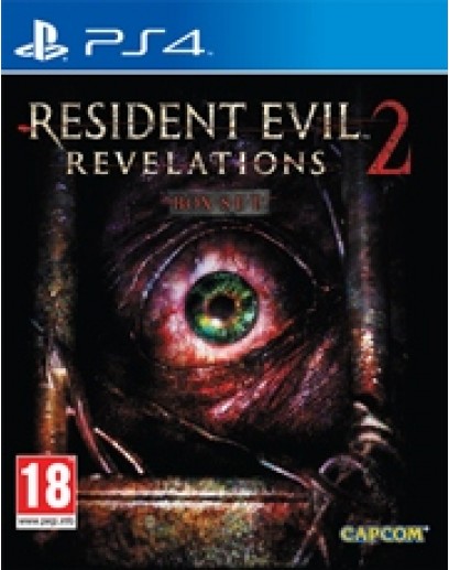 Resident Evil. Revelations 2 (русские субтитры) (PS4) 