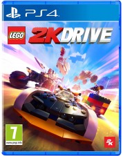 LEGO 2K Drive (английская версия) (PS4)
