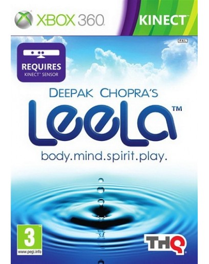 Deepak Chopra's Leela (только для Kinect) (Xbox 360) 